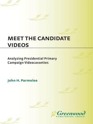 cover image of Meet the Candidate Videos